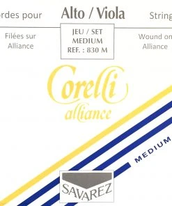 Savarez Alliance Viola String Set Viola Strings