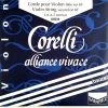 Savarez Violin Strings Alliance Vivace A Violin String