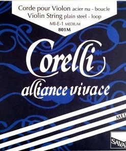 Savarez Alliance Vivace E Violin String