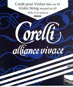 Savarez Alliance Vivace G Violin String