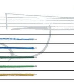 Thomastik Violin Strings Alphayue Violin G String