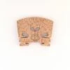 Bridges For Violin Aubert Mirecourt DeLuxe Violin Bridge Blank