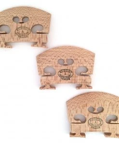 Aubert Mirecourt Adjustable Violin Bridge