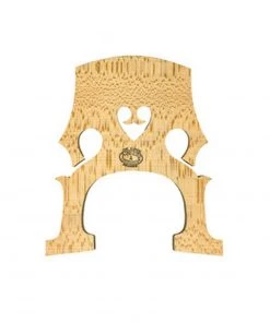 Cello Bridges Aubert Deluxe Cello Bridge