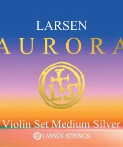 Larsen Larsen Violin Strings Aurora Violin Set