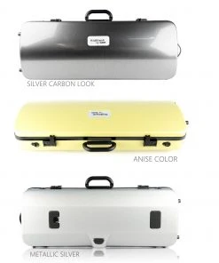 Bam Cases Viola Cases & Bags BAM Hightech Oblong Viola Case, Free Shipping