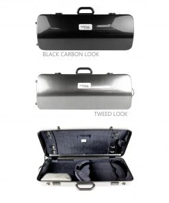 Bam Cases Viola Cases & Bags BAM Hightech Oblong Viola Case, Free Shipping