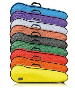 Bam Cases Hoody For Bam Hightech Contoured Viola Case