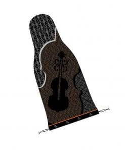 Bam Cases Violin Cases & Bags BAM-France Single Layer Silk Violin Bag