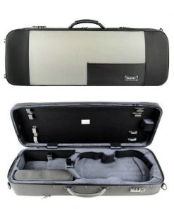 Bam Cases Viola Cases & Bags BAM Stylus Oblong Viola Case