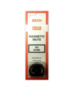 Bech Mutes Bech Magnetic Cello Mute