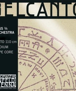 Thomastik Bass Strings Belcanto Bass G String