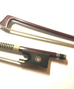 Unspecified Brazilwood Violin Bow, Octagonal Violin Bows
