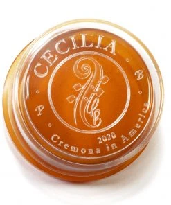 Cremona In America Cecilia Signature Formula Rosin Violin Rosin