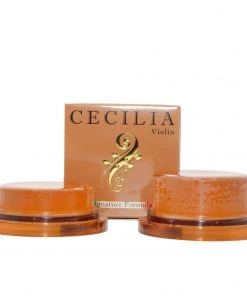 Cremona In America Cecilia Signature Formula Rosin Violin Rosin