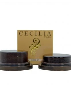 Cremona In America Cecilia Solo Rosin For Violin And Viola Violin Rosin