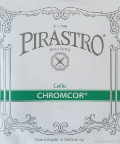 Pirastro Cello Strings Chromcor Cello String Set