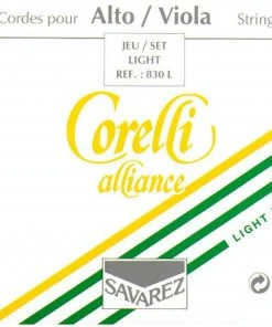 Savarez Alliance Viola String Set Viola Strings
