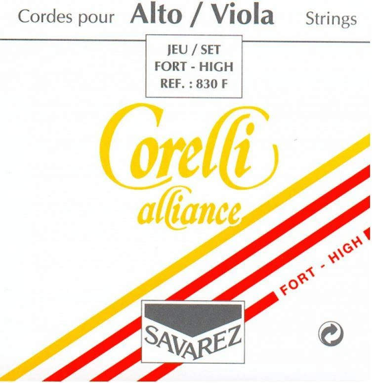 Savarez Alliance Viola String Set - High-Quality Viola Strings for Superior Sound 5 Savarez Alliance Viola String Set Viola Strings