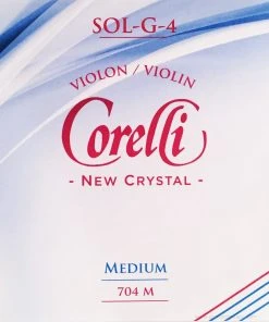 Savarez Corelli New Crystal Violin G String