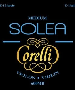 Savarez Corelli Solea Violin Set- NEW! Violin Strings