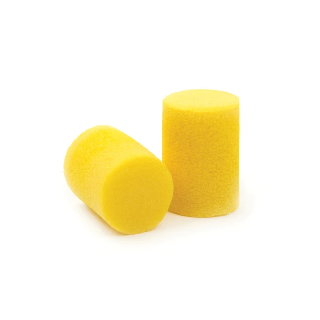 D'Addario Foam Earplugs - High-Quality Noise Reduction for Musicians & Professionals 3 D'Addario Foam Earplugs