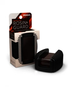 D'Addario Rosin Guard W/Natural Rosin NEW!