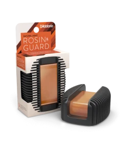 D'Addario Rosin Guard W/Natural Rosin NEW!