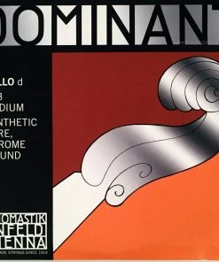 Thomastik Cello Strings Dominant Cello D String