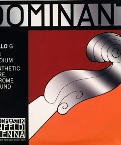 Thomastik Cello Strings Dominant Cello G String