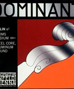 Thomastik Dominant Violin E String, Aluminum Wound 130