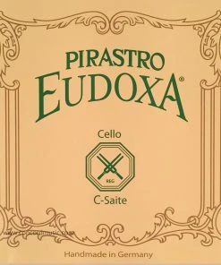 Pirastro Cello Strings Eudoxa Cello C String
