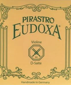 Pirastro Eudoxa Violin D String Gut Non-rigid Violin Strings