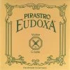 Pirastro Violin Strings Eudoxa Violin G String, Gut Non-rigid