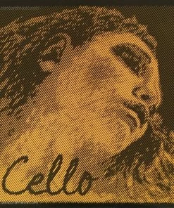 Pirastro Evah Pirazzi Gold Cello D 3352