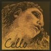 Pirastro Cello Strings Evah Pirazzi Gold Cello C 3354