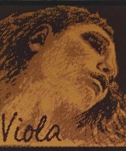 Pirastro Viola Strings Evah Pirazzi Gold Viola C String, Ropecore/Tungsten