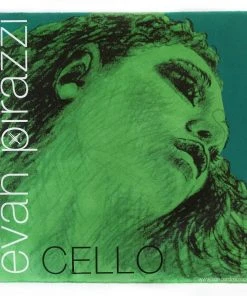 Pirastro Evah Pirazzi Soloist Cello D 332280 Cello Strings