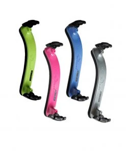 Oliver Music Everest EZ Violin Shoulder Rest Spring Colors