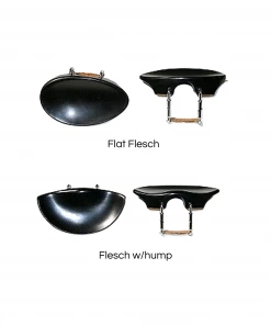 Unspecified Flesch Violin Chinrest Chinrests Violin