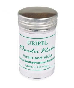 Geipel Powdered Rosin Violin Rosin