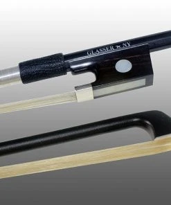 Glasser Bows Glasser Carbon Graphite "X" Violin Bow