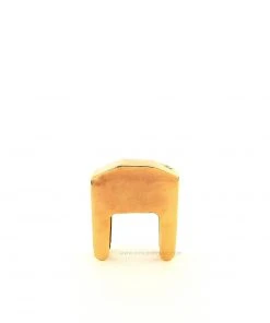 Unspecified Metal Cello Practice Mute-Gold Tone