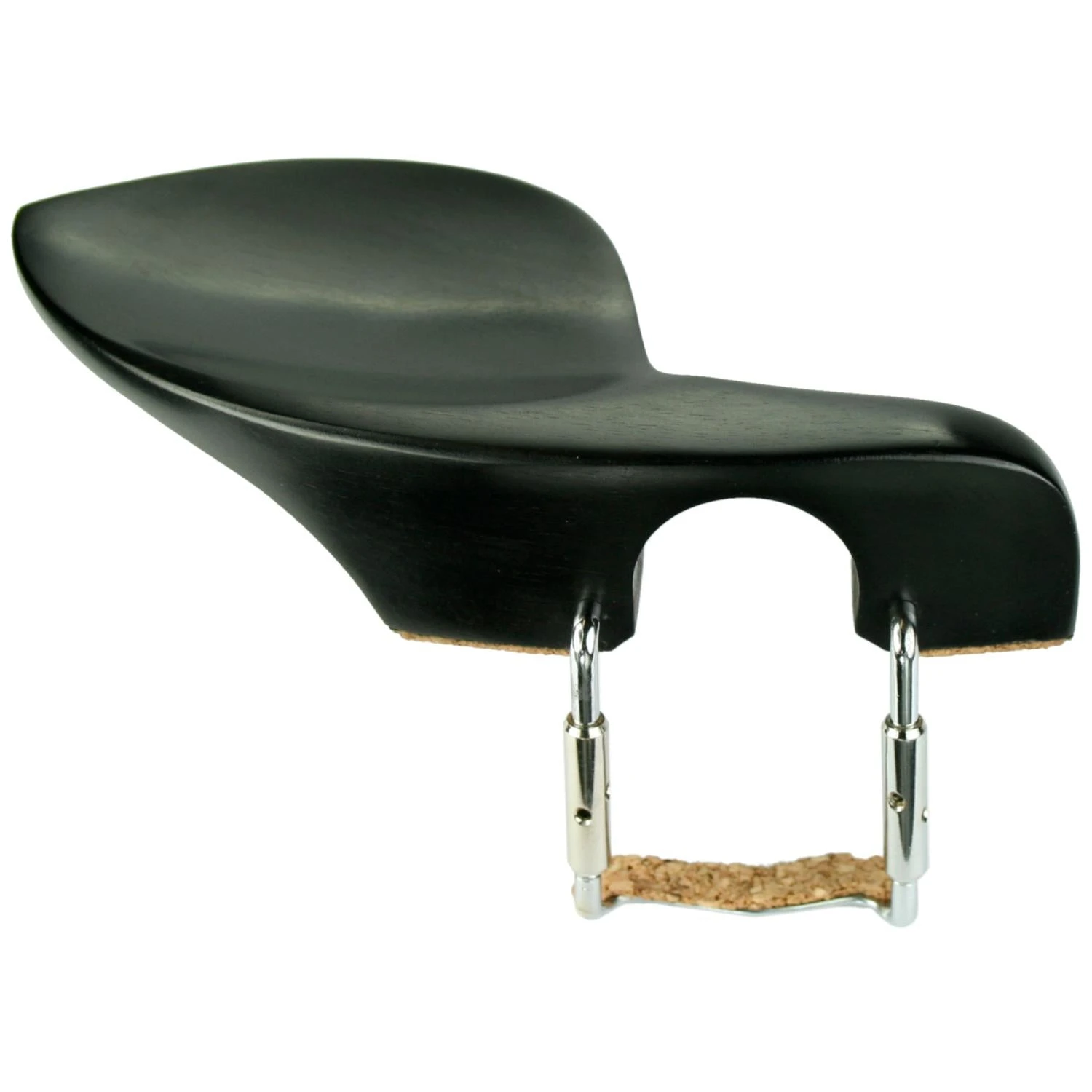 Unspecified Guarneri High Violin Chinrest - Premium Violin Accessory 6 Unspecified Guarneri High Violin Chinrest Chinrests Violin