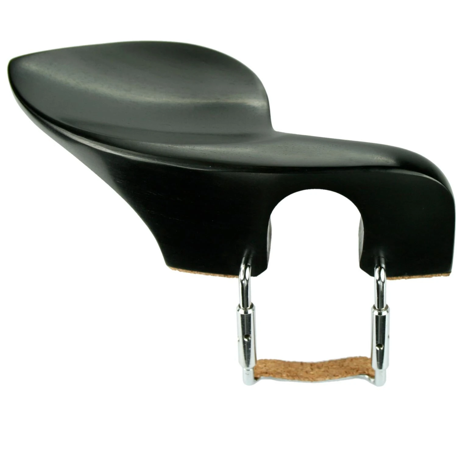 Unspecified Guarneri High Violin Chinrest - Premium Violin Accessory 5 Unspecified Guarneri High Violin Chinrest Chinrests Violin