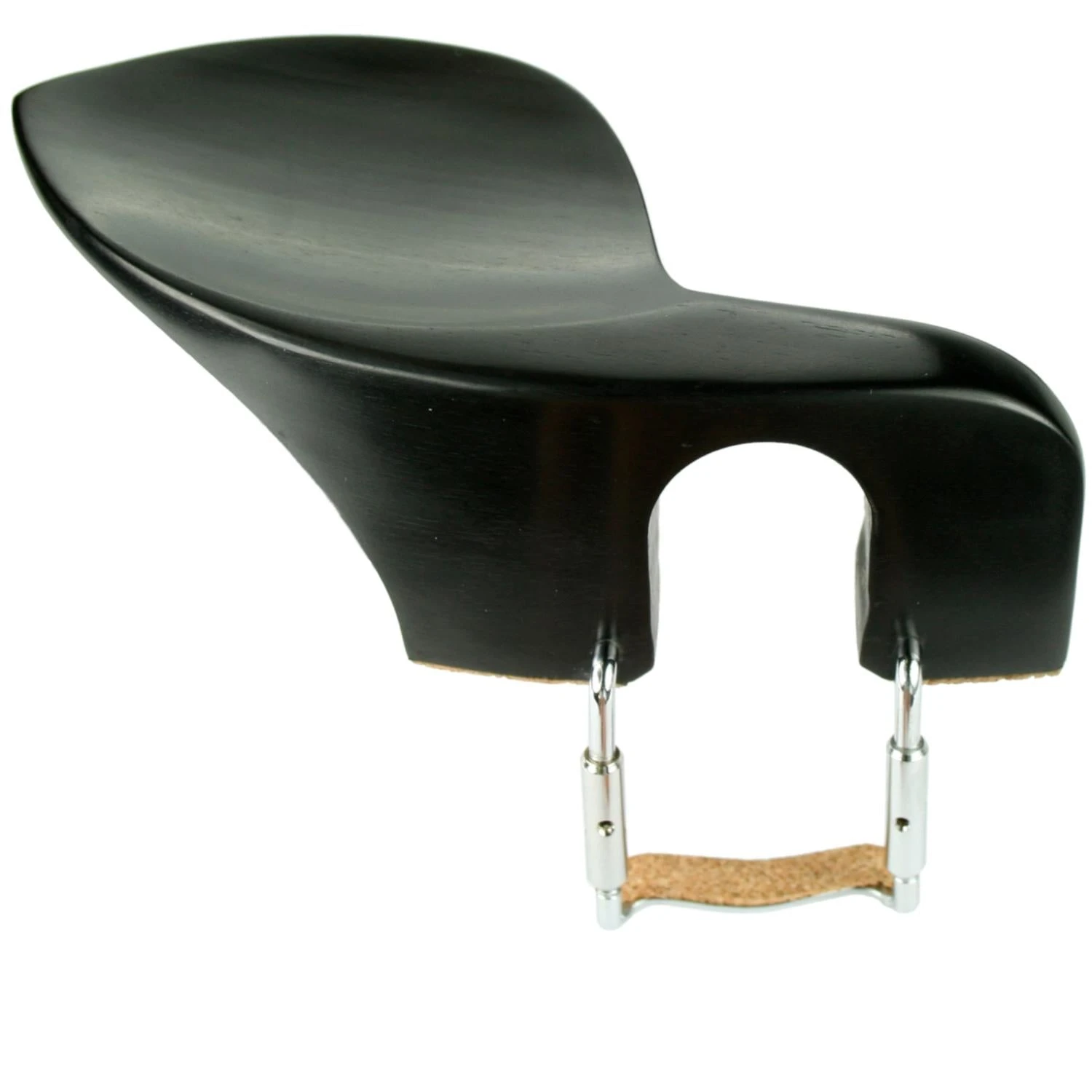 Unspecified Guarneri High Violin Chinrest - Premium Violin Accessory 4 Unspecified Guarneri High Violin Chinrest Chinrests Violin