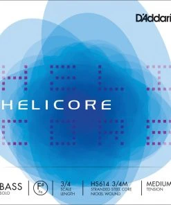 D'Addario Helicore E Bass String