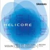 D'Addario Violin Strings Helicore Violin D String (Small)