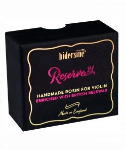 Hidersine Reserve21 Violin Rosin - Premium Quality Rosin for Enhanced Violin Performance 5 Hidersine Reserve21 Violin Rosin