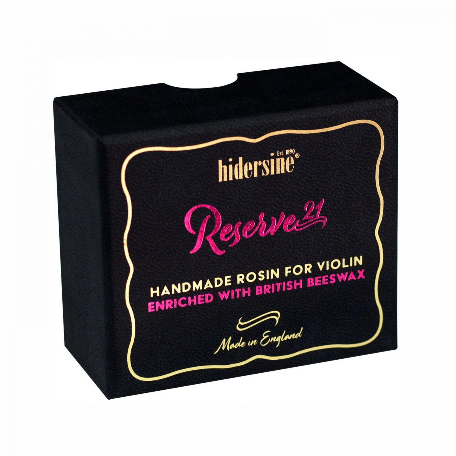 Hidersine Reserve21 Violin Rosin - Premium Quality Rosin for Enhanced Violin Performance 4 Hidersine Reserve21 Violin Rosin